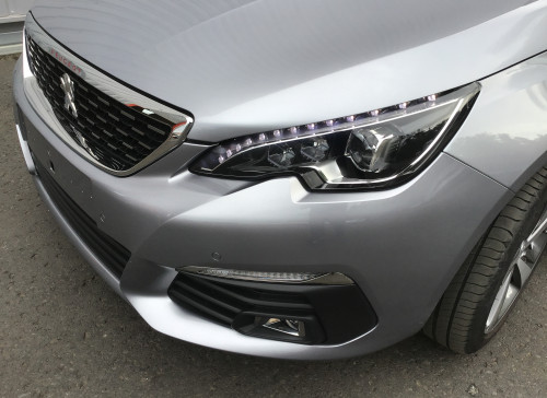 Peugeot 308 PureTech 130ch S&S EAT8 GT Line