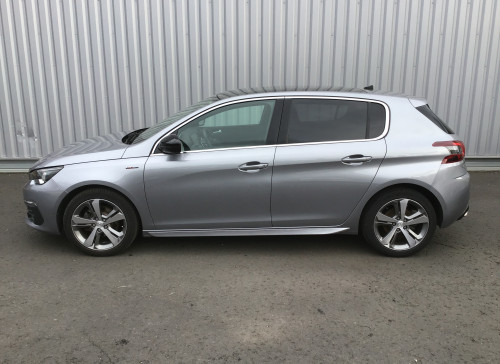 Peugeot 308 PureTech 130ch S&S EAT8 GT Line