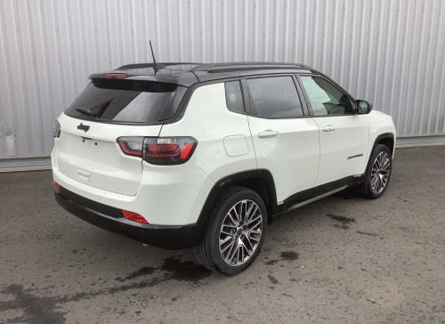 Jeep COMPASS 1.5 Turbo T4 130 ch BVR7 e-Hybrid Summit