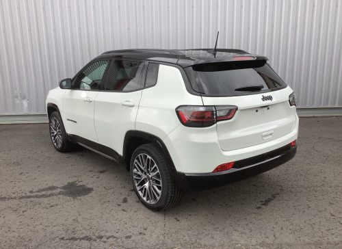 Jeep COMPASS 1.5 Turbo T4 130 ch BVR7 e-Hybrid Summit