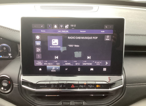 Jeep COMPASS 1.5 Turbo T4 130 ch BVR7 e-Hybrid Summit