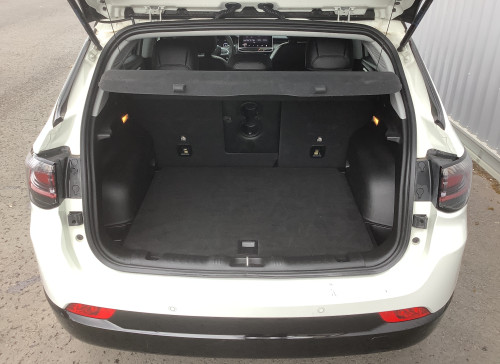 Jeep COMPASS 1.5 Turbo T4 130 ch BVR7 e-Hybrid Summit