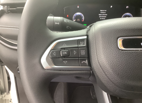 Jeep COMPASS 1.5 Turbo T4 130 ch BVR7 e-Hybrid Summit