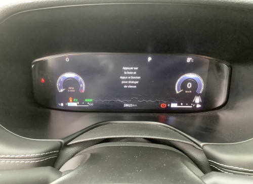 Jeep COMPASS 1.5 Turbo T4 130 ch BVR7 e-Hybrid Summit