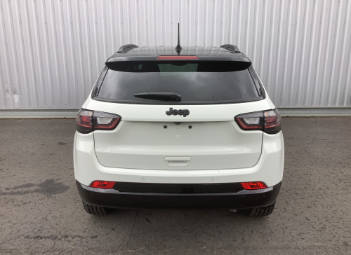 Jeep COMPASS 1.5 Turbo T4 130 ch BVR7 e-Hybrid Summit