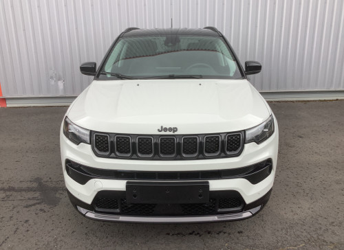 Jeep COMPASS 1.5 Turbo T4 130 ch BVR7 e-Hybrid Summit