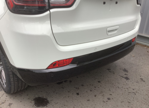 Jeep COMPASS 1.5 Turbo T4 130 ch BVR7 e-Hybrid Summit