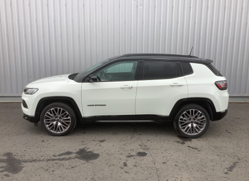 Jeep COMPASS 1.5 Turbo T4 130 ch BVR7 e-Hybrid Summit