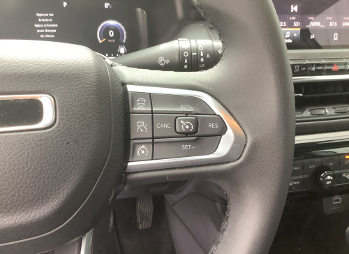 Jeep COMPASS 1.5 Turbo T4 130 ch BVR7 e-Hybrid Summit