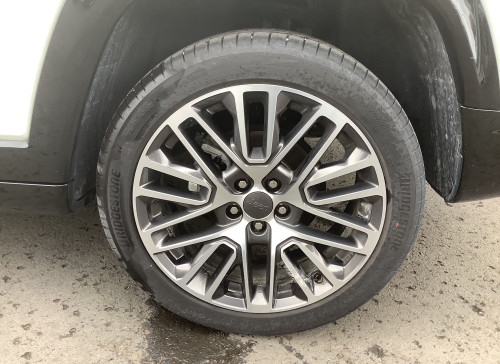 Jeep COMPASS 1.5 Turbo T4 130 ch BVR7 e-Hybrid Summit