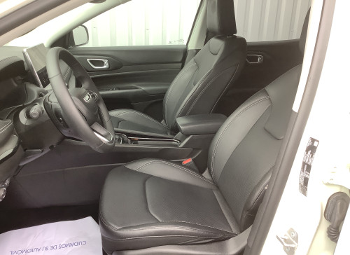 Jeep COMPASS 1.5 Turbo T4 130 ch BVR7 e-Hybrid Summit