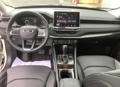 Jeep COMPASS 1.5 Turbo T4 130 ch BVR7 e-Hybrid Summit