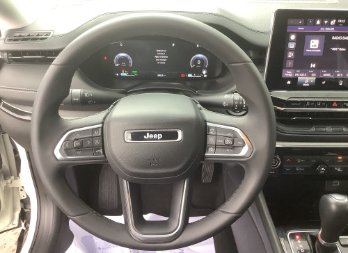 Jeep COMPASS 1.5 Turbo T4 130 ch BVR7 e-Hybrid Summit