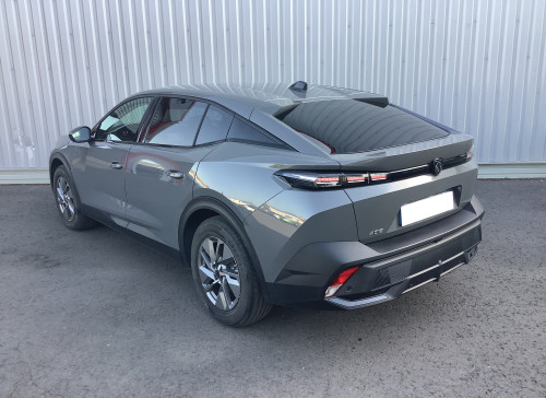 Peugeot 408 Hybrid 136 e-DCS6 Allure
