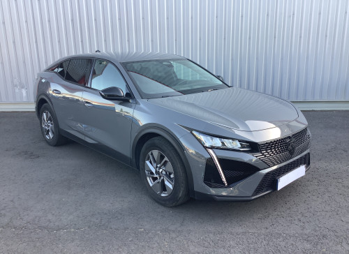 Peugeot 408 Hybrid 136 e-DCS6 Allure