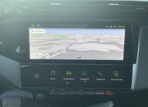 Peugeot 408 Hybrid 136 e-DCS6 Allure
