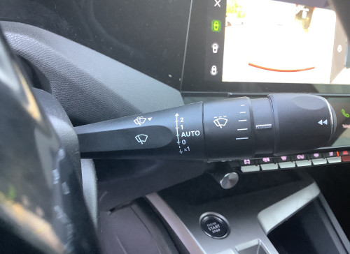 Peugeot 408 Hybrid 136 e-DCS6 Allure