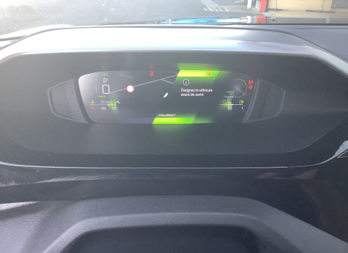 Peugeot 408 Hybrid 136 e-DCS6 Allure