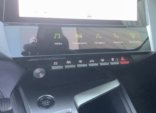 Peugeot 408 Hybrid 136 e-DCS6 Allure