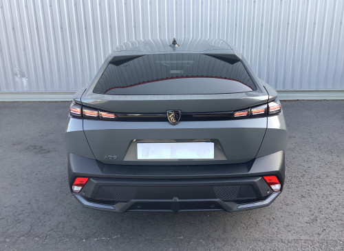 Peugeot 408 Hybrid 136 e-DCS6 Allure