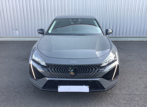 Peugeot 408 Hybrid 136 e-DCS6 Allure