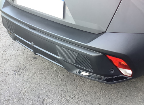Peugeot 408 Hybrid 136 e-DCS6 Allure