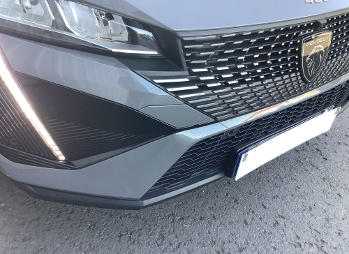 Peugeot 408 Hybrid 136 e-DCS6 Allure