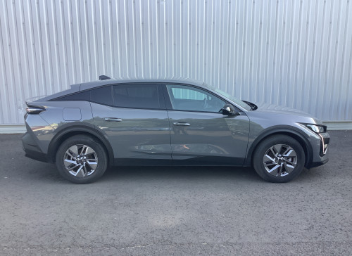Peugeot 408 Hybrid 136 e-DCS6 Allure
