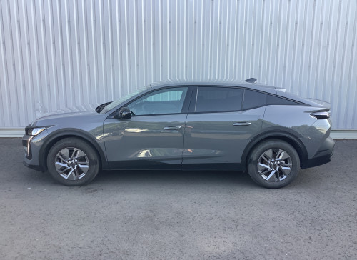 Peugeot 408 Hybrid 136 e-DCS6 Allure