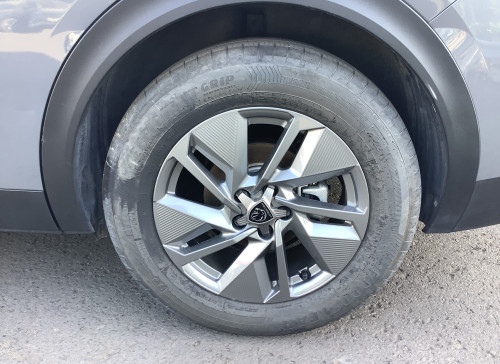 Peugeot 408 Hybrid 136 e-DCS6 Allure