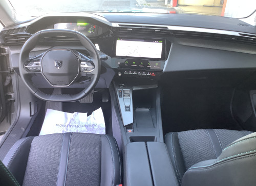 Peugeot 408 Hybrid 136 e-DCS6 Allure