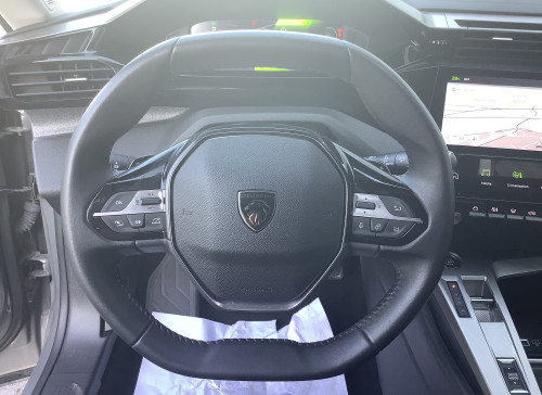 Peugeot 408 Hybrid 136 e-DCS6 Allure