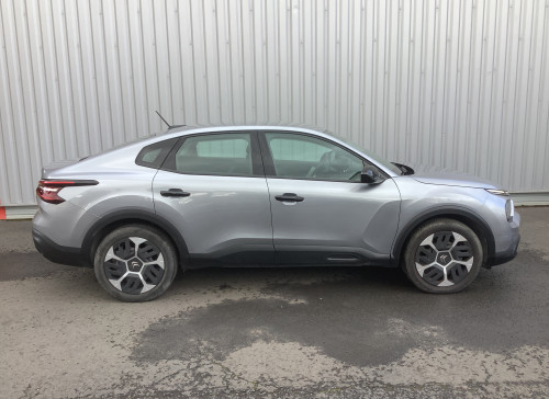 Citroën C4 X PureTech 100 S&S BVM6 You