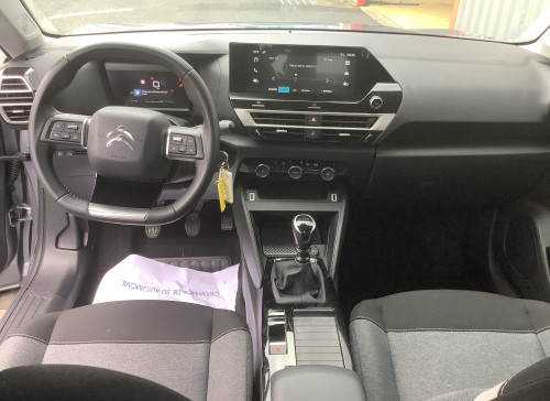 Citroën C4 X PureTech 100 S&S BVM6 You