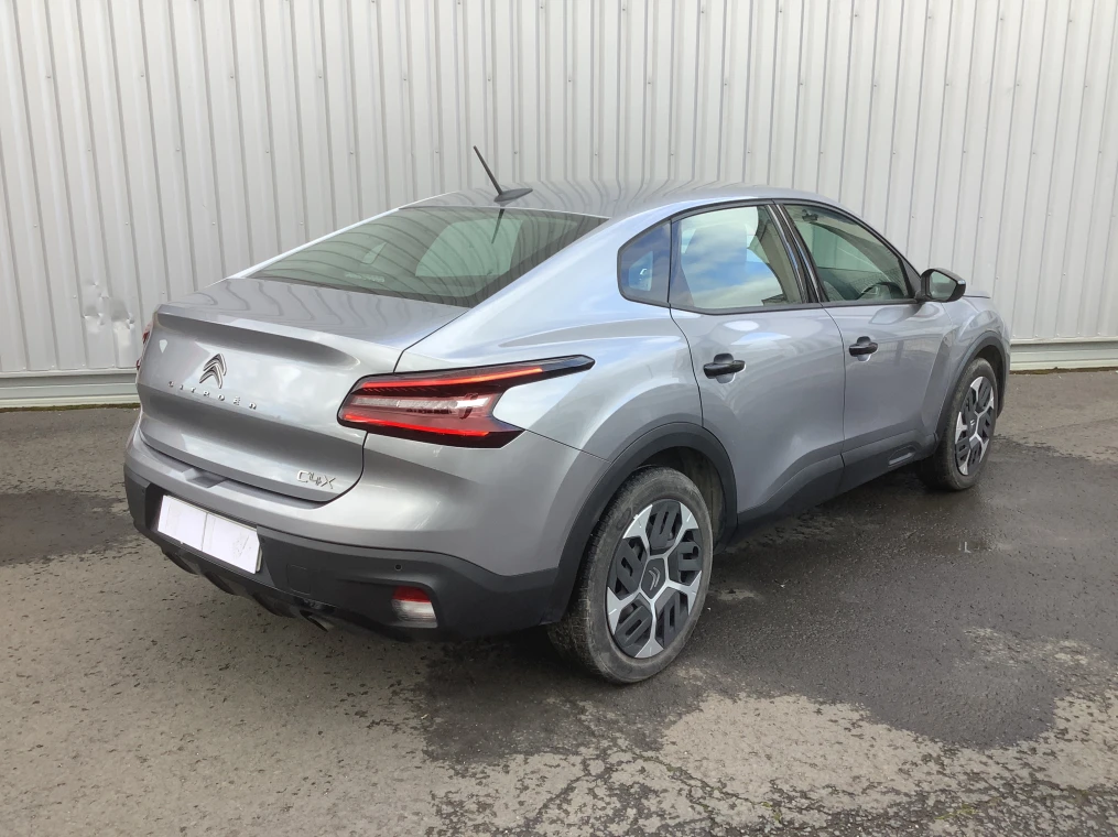 Citroën C4 X PureTech 100 S&S BVM6 You