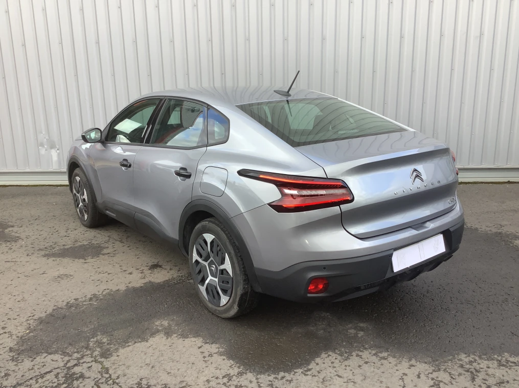 Citroën C4 X PureTech 100 S&S BVM6 You