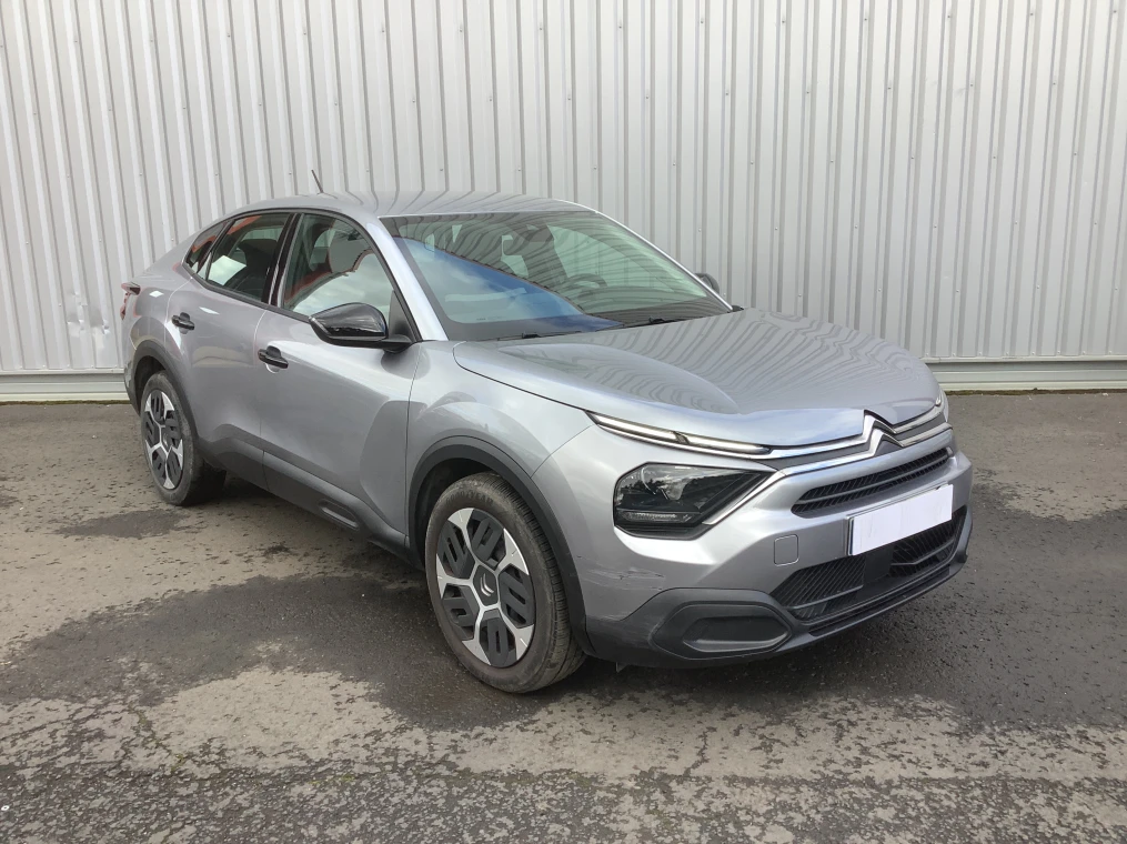 Citroën C4 X PureTech 100 S&S BVM6 You