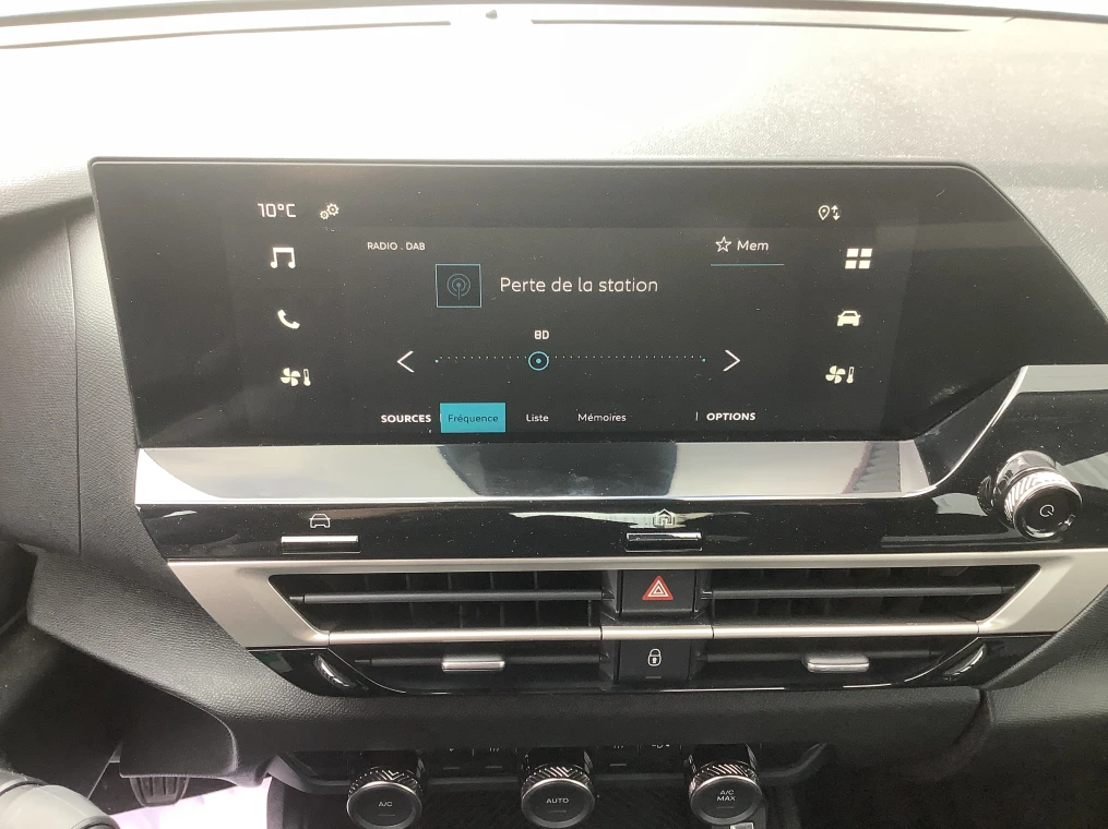 Citroën C4 X PureTech 100 S&S BVM6 You