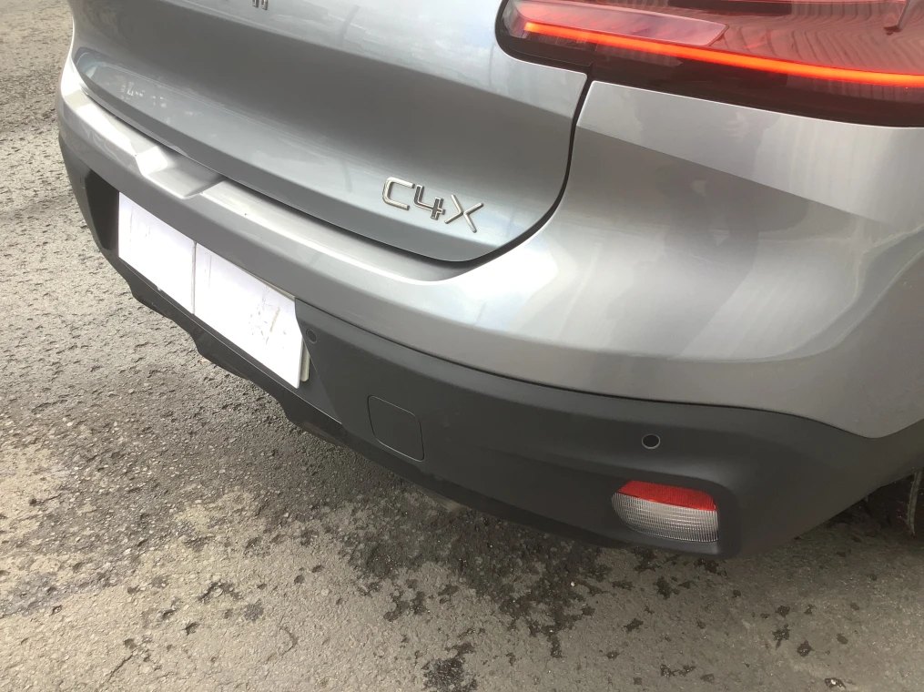 Citroën C4 X PureTech 100 S&S BVM6 You