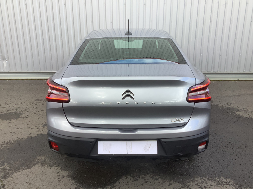 Citroën C4 X