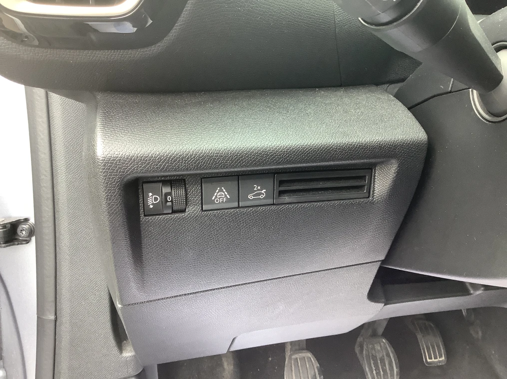 Citroën C4 X PureTech 100 S&S BVM6 You