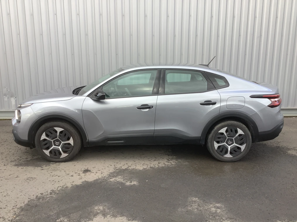 Citroën C4 X PureTech 100 S&S BVM6 You