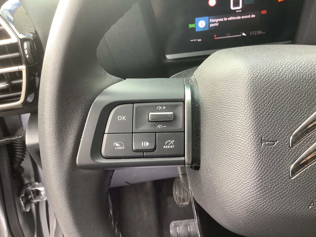 Citroën C4 X PureTech 100 S&S BVM6 You