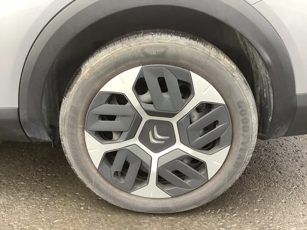 Citroën C4 X PureTech 100 S&S BVM6 You