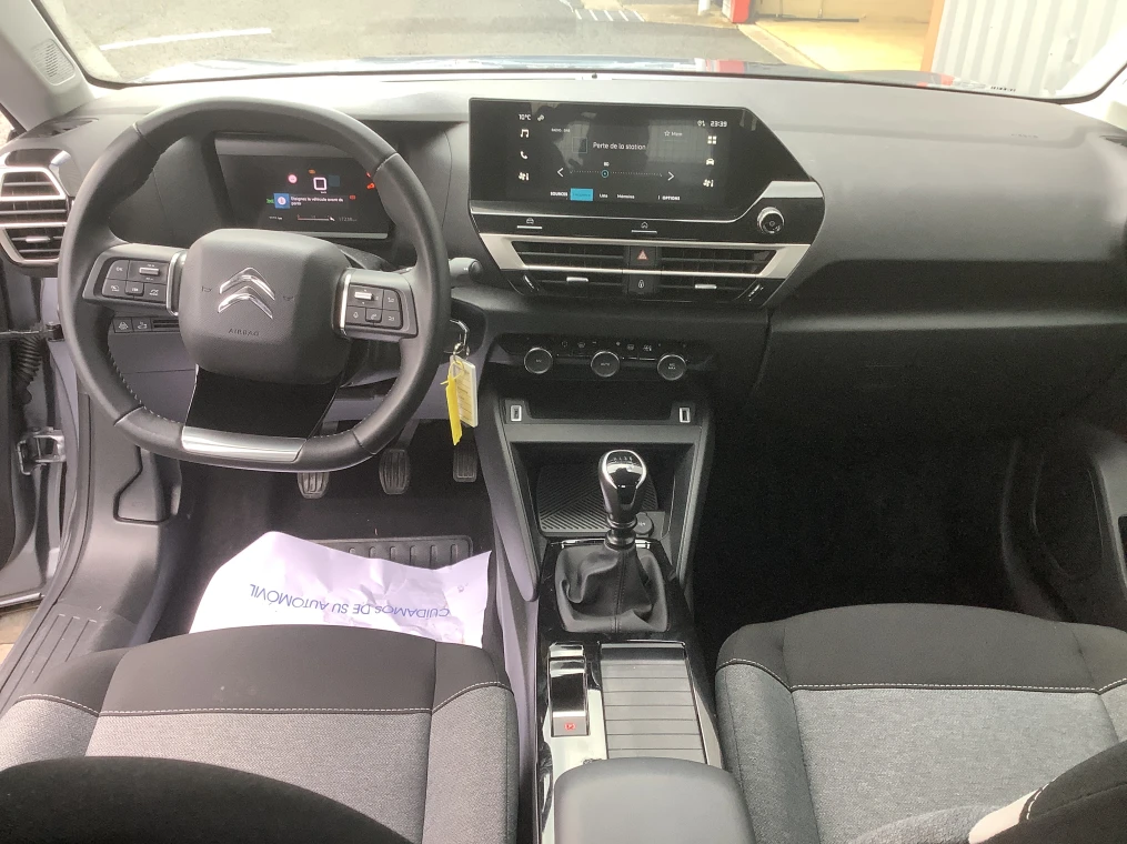 Citroën C4 X PureTech 100 S&S BVM6 You