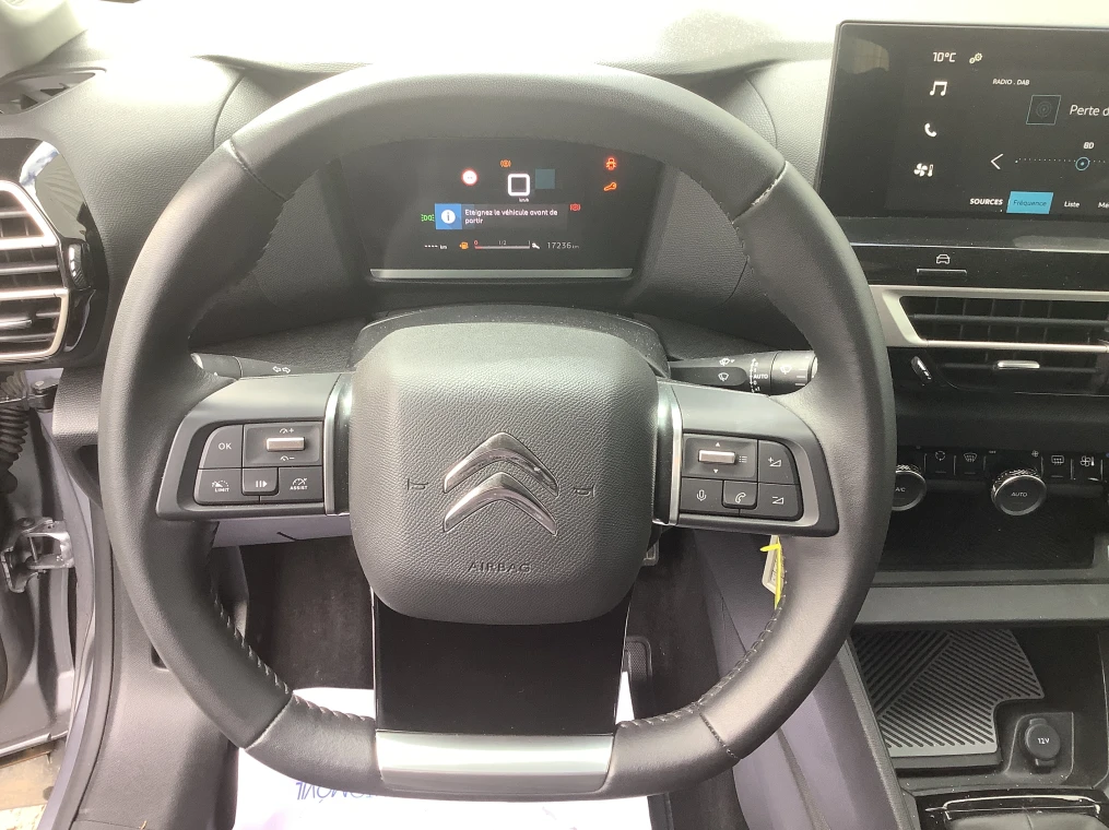 Citroën C4 X PureTech 100 S&S BVM6 You