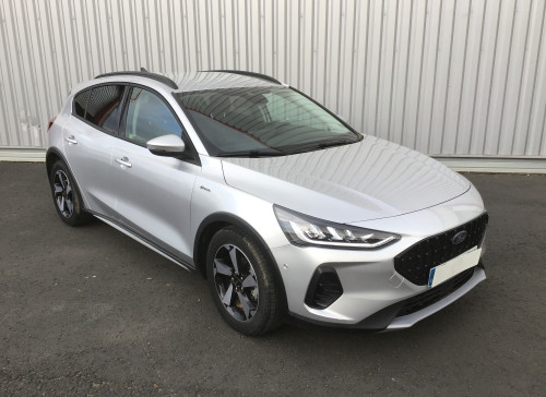 Ford FOCUS ACTIVE Nouveau 1.0 EcoBoost 155 S&S mHEV Powershift Active