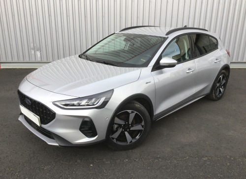 Ford FOCUS ACTIVE Nouveau 1.0 EcoBoost 155 S&S mHEV Powershift Active