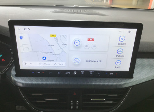 Ford FOCUS ACTIVE Nouveau 1.0 EcoBoost 155 S&S mHEV Powershift Active