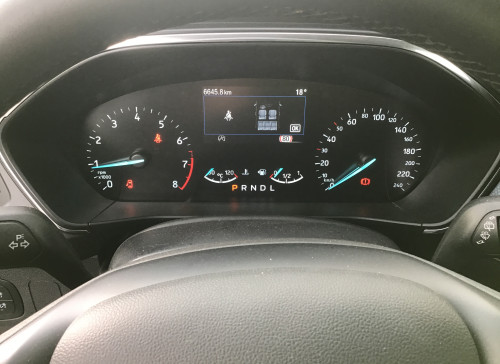 Ford FOCUS ACTIVE Nouveau 1.0 EcoBoost 155 S&S mHEV Powershift Active